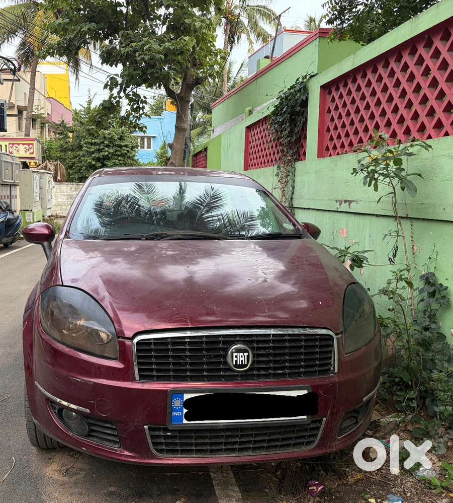 Fiat Linea 2010 Petrol Exccelent Condition