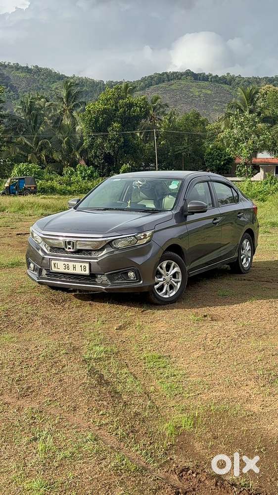 Honda Amaze 2019 Petrol Well Maintained