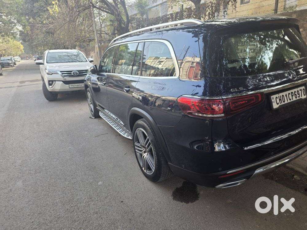 Mercedes-benz Gls 400d 4matic, 2023, Diesel