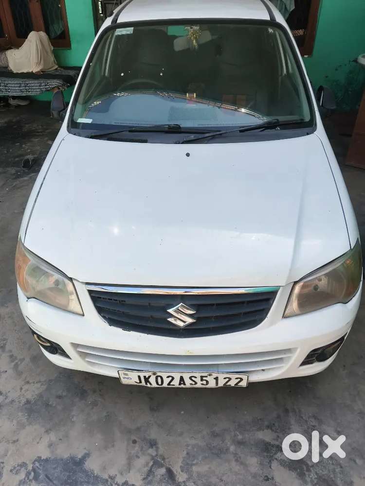 Maruti Suzuki Alto K10 2011 Petrol 70000 Km Driven