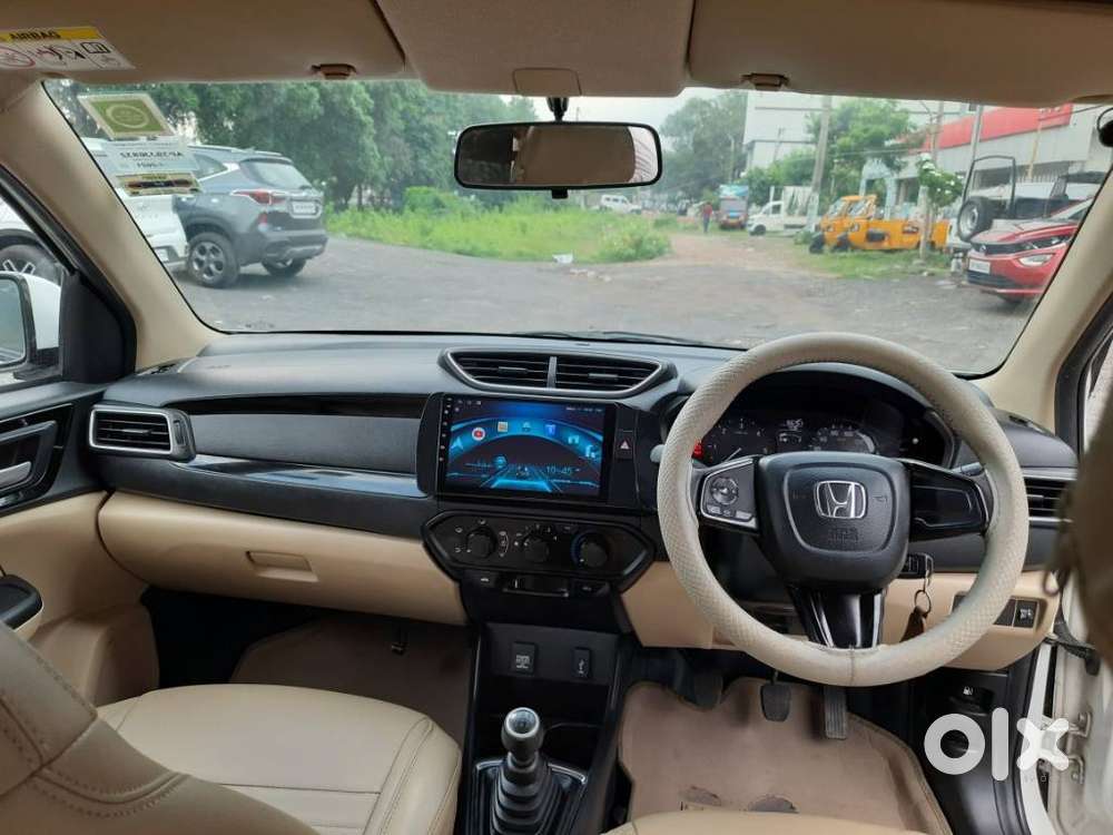 Honda Amaze 1.5 Smt I Dtec, 2021, Diesel