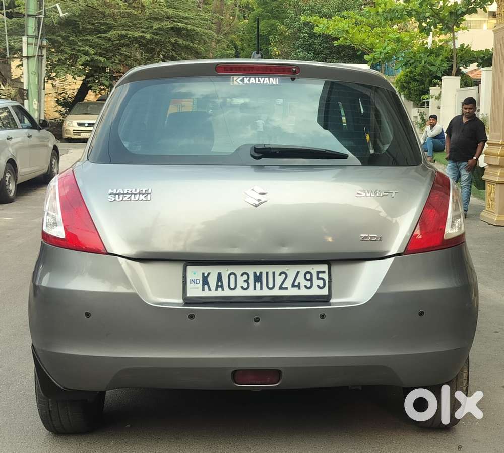 Maruti Suzuki Swift DDiS ZDI, 2014, Diesel