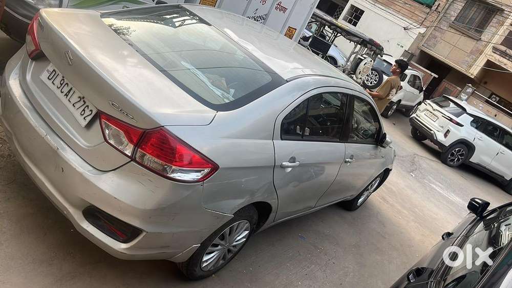 Maruti Suzuki Petrol 2014