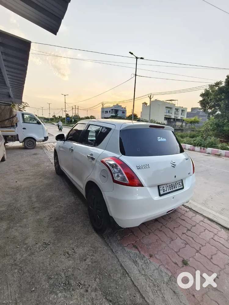 Maruti Suzuki Swift Vdi 2011