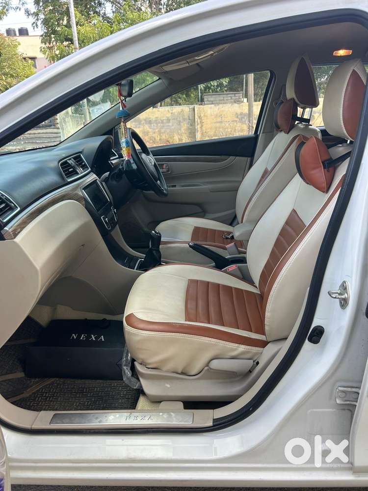 Maruti Suzuki Ciaz Smart Hybrid Zeta, 2023, Petrol