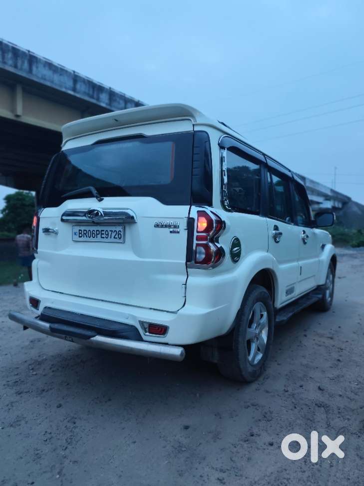 Mahindra Scorpio S11 Mt 7s, 2020, Diesel