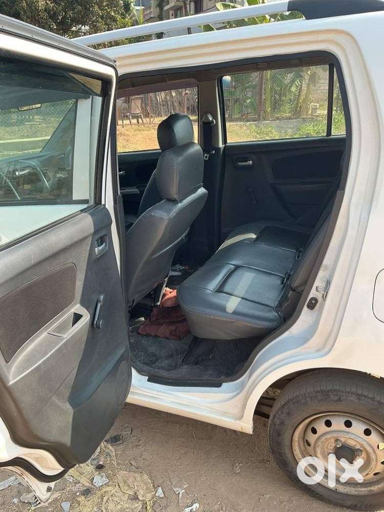 Maruti Suzuki Wagon R 1.0 Lxi Mt, 2012, Petrol