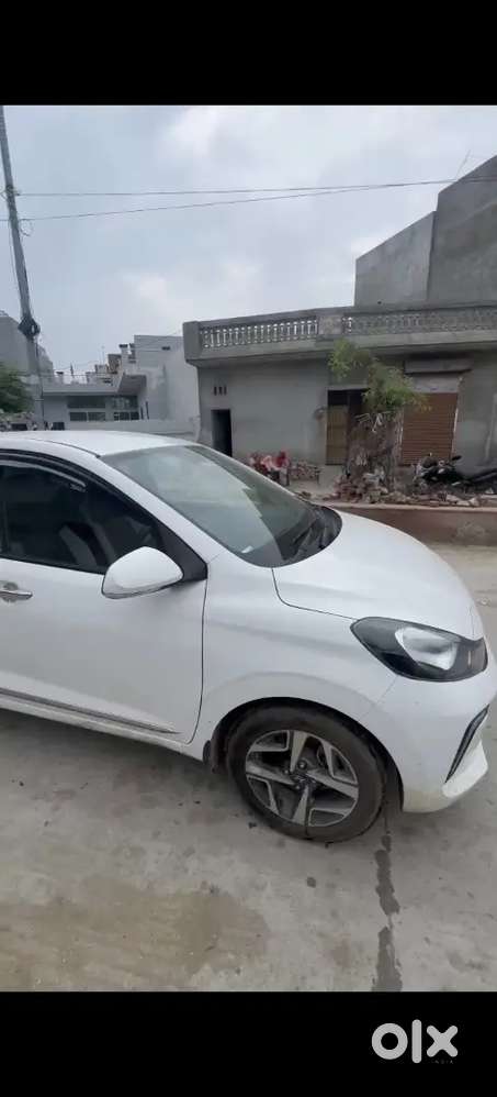 2024 Hyundai Aura 1.2 Sx Cng