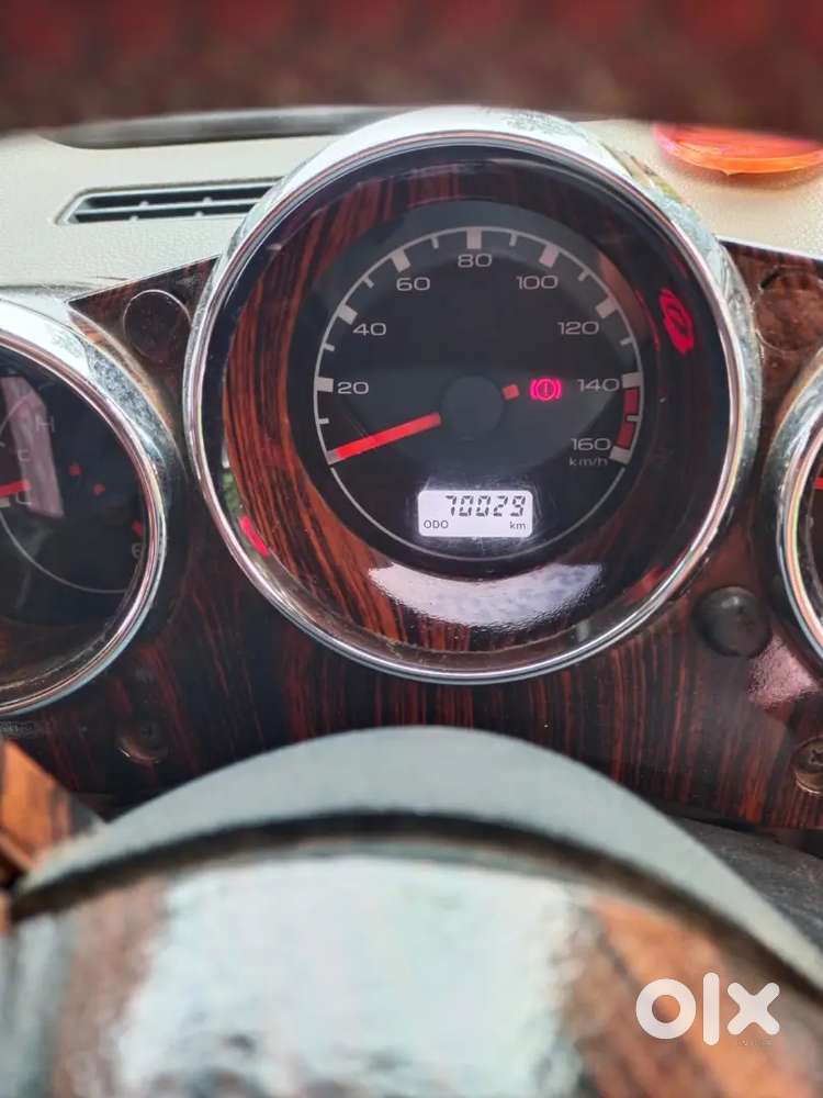 Mahindra Thar Crde 2017