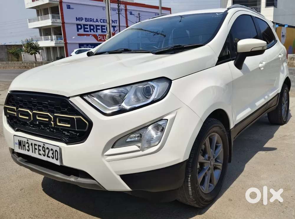 Ford Ecosport, 2014, Diesel