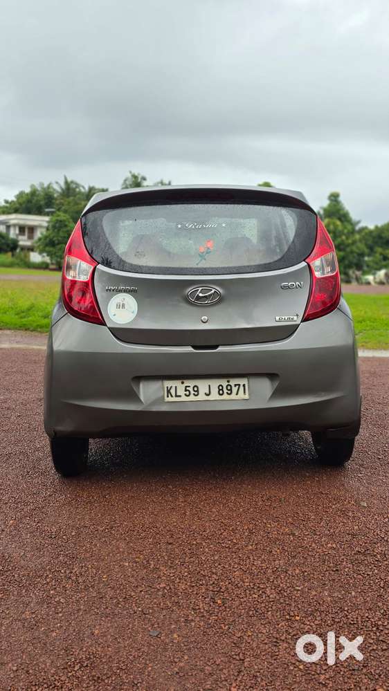 Hyundai Eon D-lite +, 2013, Petrol