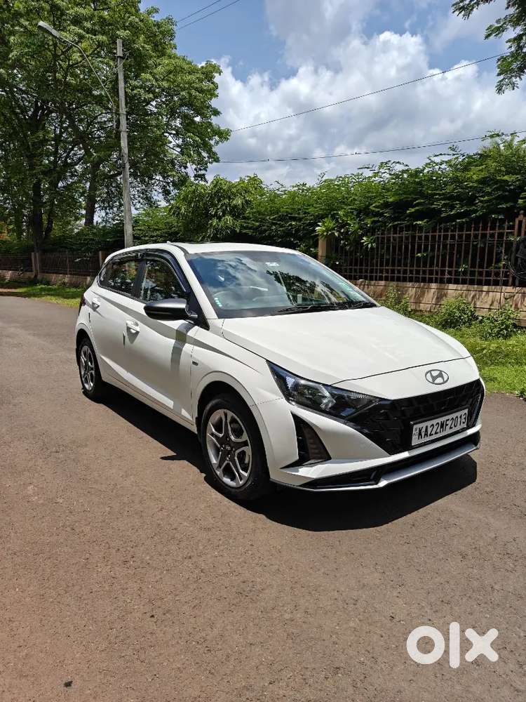 Hyundai New I20 2026 Sportz Optional Ivt