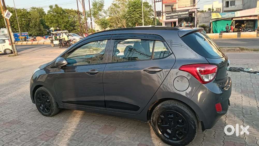 Hyundai Grand I10 Prime Petrol 41000 Km Driven