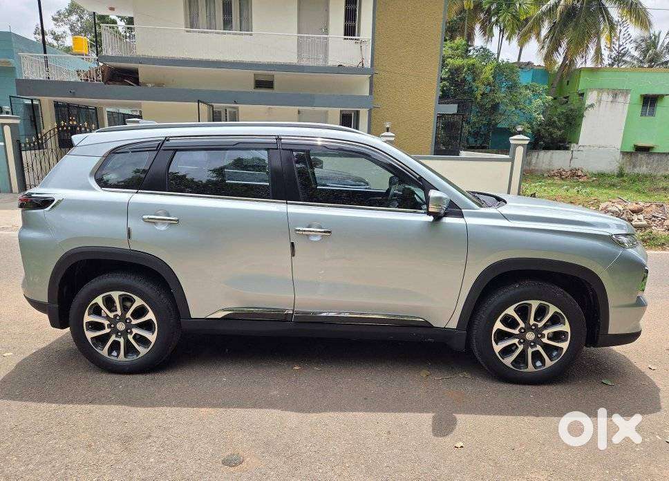 Maruti Suzuki Grand Vitara 1.5 Sigma Smart Hybrid, 2024, Petrol