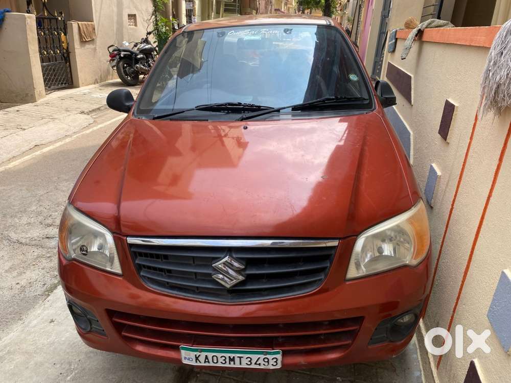 Maruti Suzuki Alto 2014 Year 51000km Well Maintained