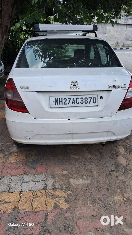 Tata Indigo Cs 2009 Rgegn Valited 20230