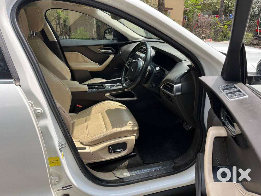 Jaguar F-pace, 2018, Diesel