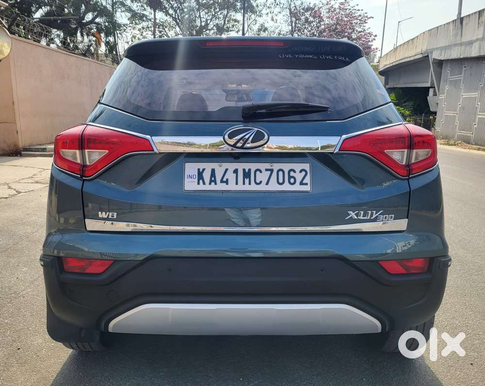 Mahindra Xuv300 W8, 2020, Petrol