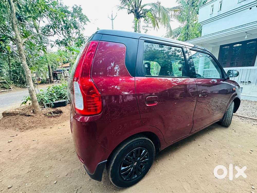 Maruti Suzuki Wagon R 2022 Cng & Hybrids Good Condition