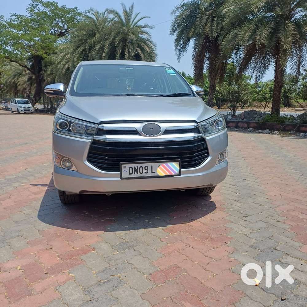 Toyota Innova Crysta 2.5z, 2016, Diesel