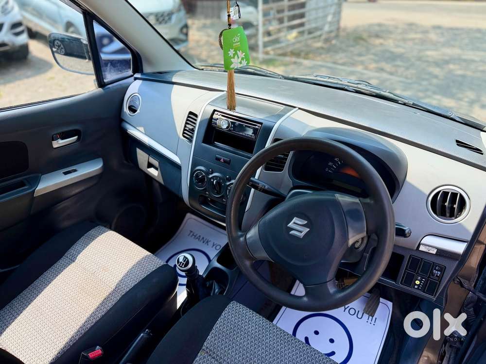 Maruti Suzuki Wagon R, 2012, Petrol