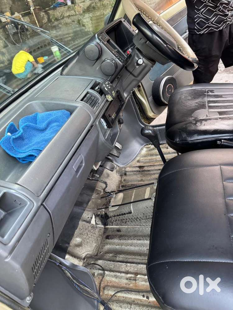 Maruti Suzuki 800 2005 Petrol Well Maintained