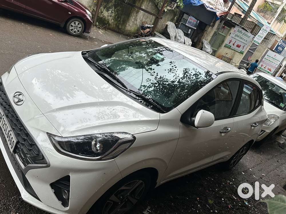 Hyundai Aura 2020 Petrol Automatic