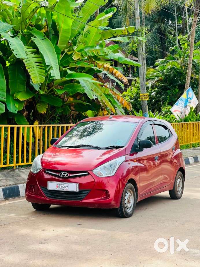 Hyundai Eon Era, 2014, Petrol