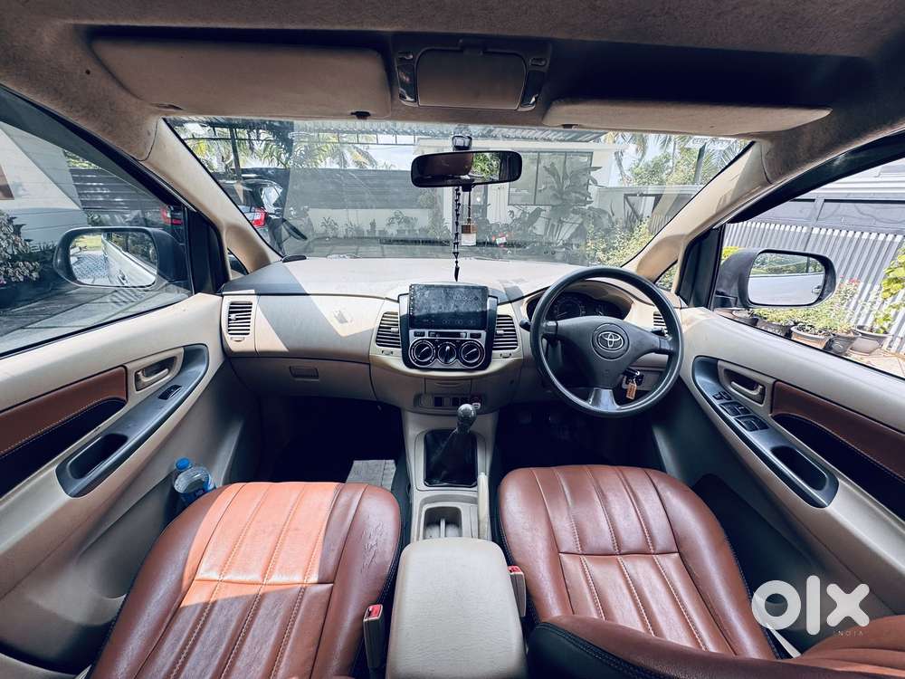Toyota Innova, 2008, Diesel