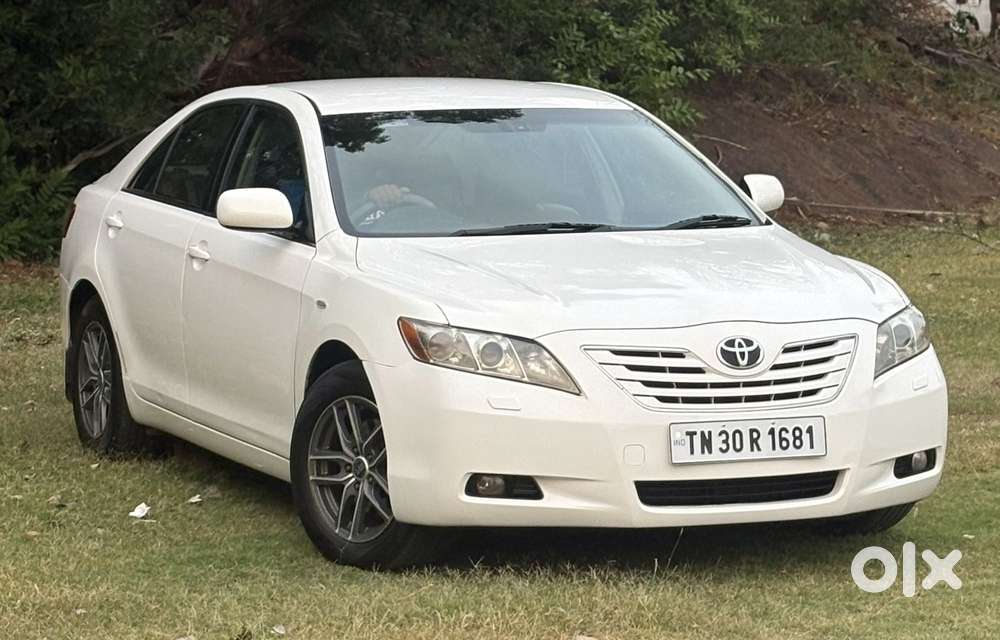 Toyota Camry W2 (at), 2006, Petrol