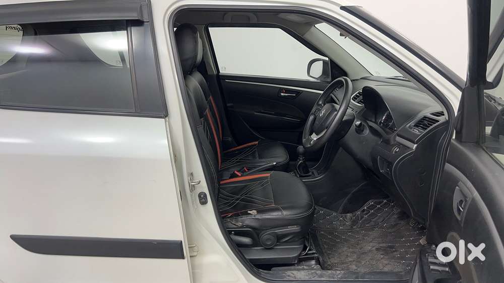 Maruti Suzuki Swift 1.3 Zxi, 2016, Petrol