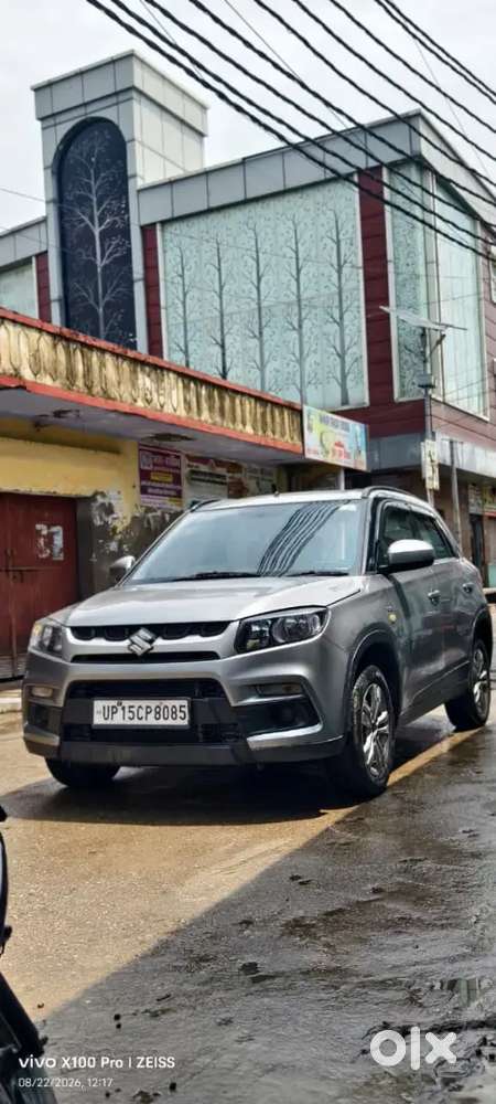 Maruti Suzuki Brezza Vdi 2018