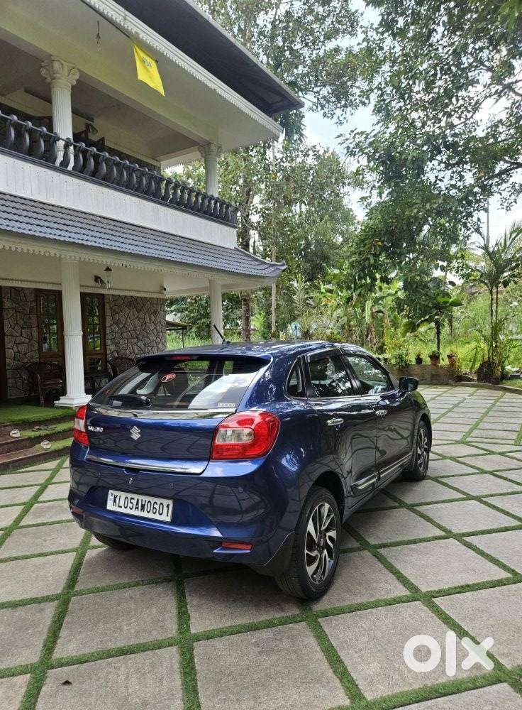 Maruti Suzuki Baleno Zeta, 2020, Petrol