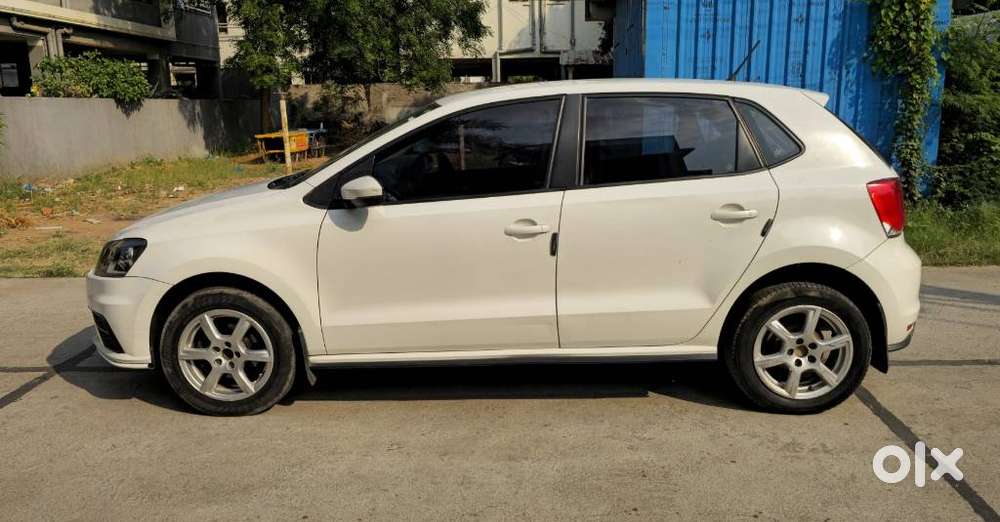 Volkswagen Polo 1.0 Mpi Comfortline, 2021, Petrol