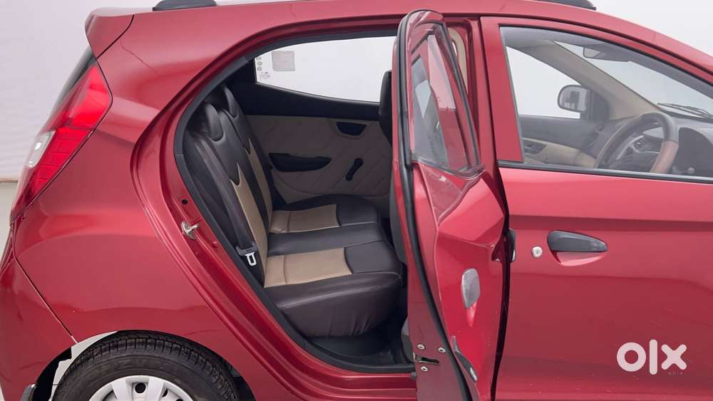 Hyundai Eon D Lite, 2013, Petrol