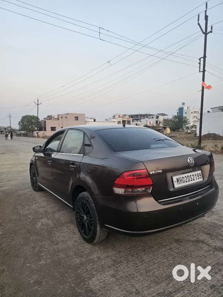 Volkswagen Vento 2014