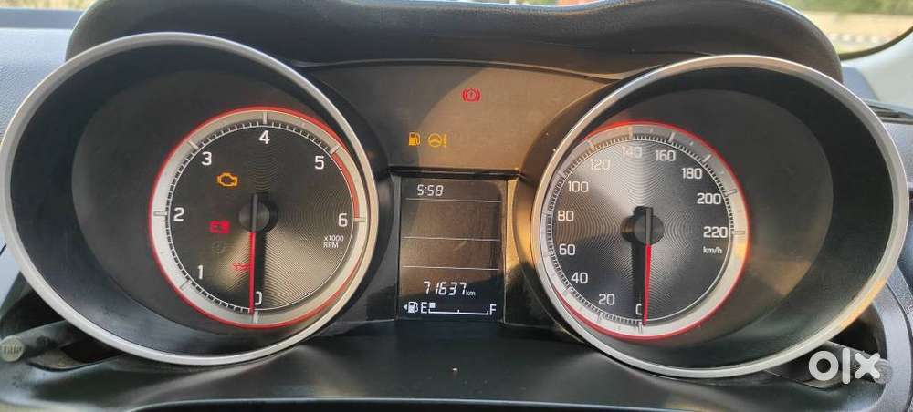 Maruti Suzuki Swift Vdi Optional, 2019, Diesel