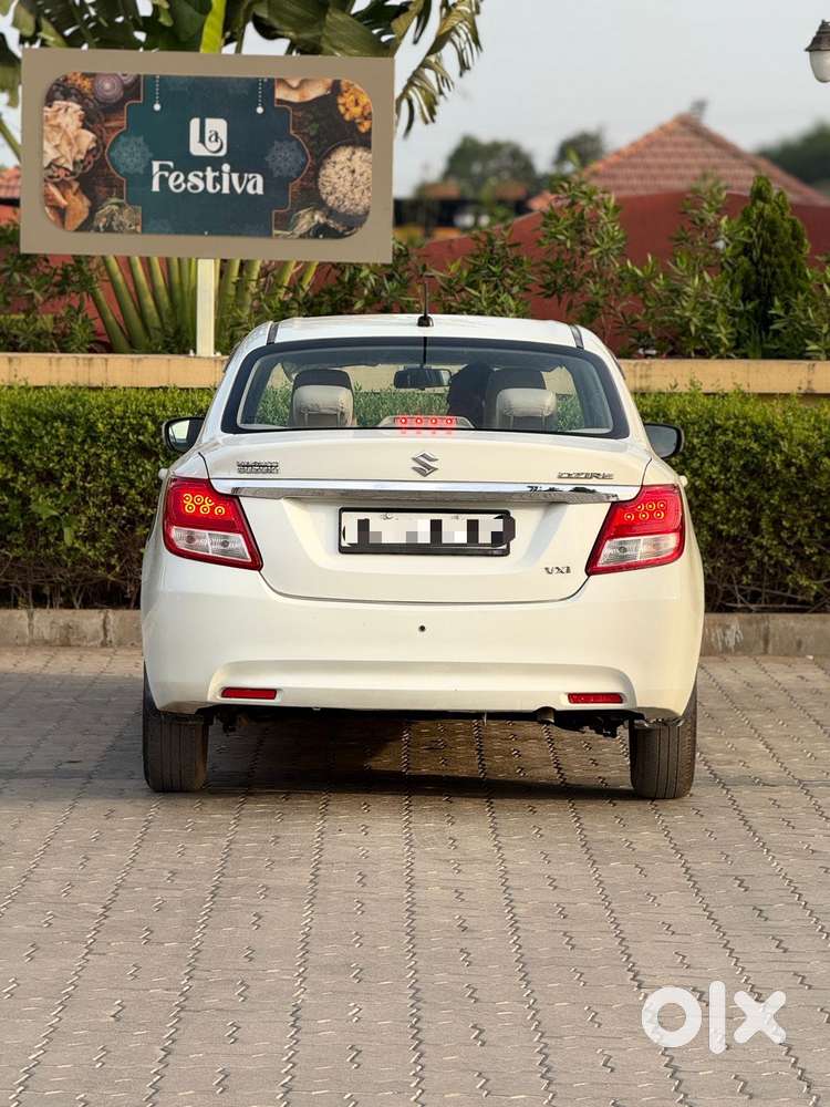Maruti Suzuki Swift Dzire 1.3 Vxi, 2018, Petrol