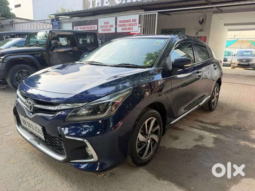 Toyota Glanza, 2024, Petrol