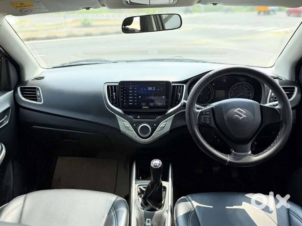 Maruti Suzuki Baleno 1.2 Delta, 2016, Diesel