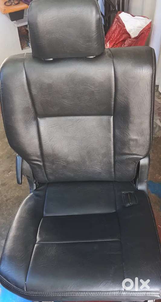 Toyota Innova Crysta Seats Super Quality