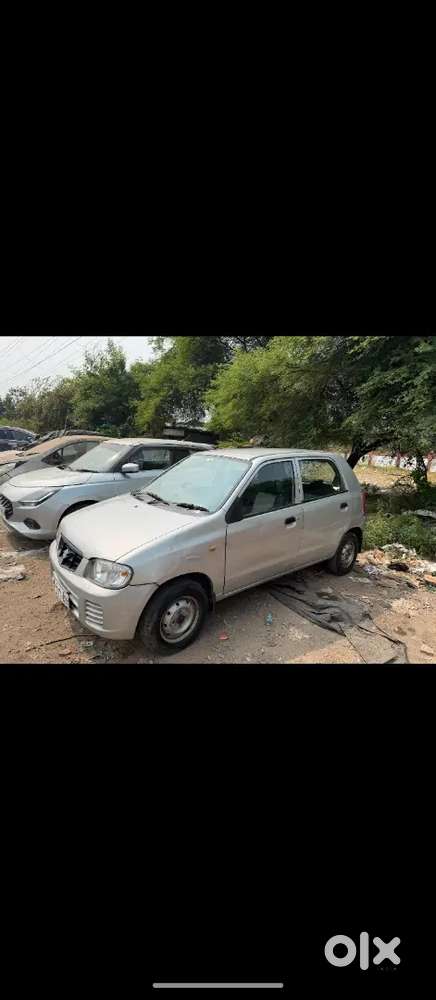 2007 Maruti Suzuki 800 Petrol Manual