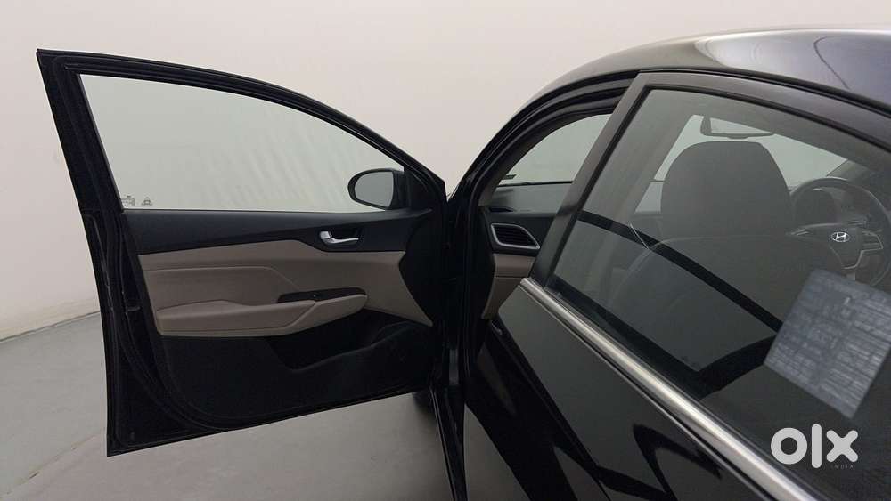 Hyundai Verna Vtvt 1.6 At Sx Option, 2018, Petrol