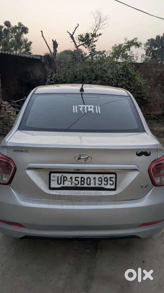 Hyundai Xcent 1.2 Petrol 2015