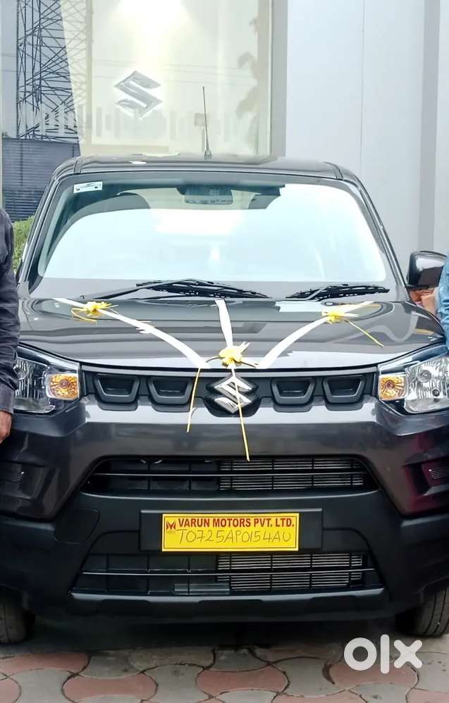 Maruti Suzuki S-presso 2025 Petrol 1500 Km Driven