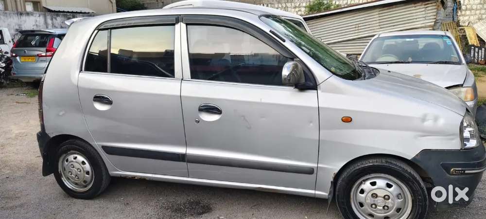 Hyundai Creta Electric 2005 Petrol 120888 Km Driven