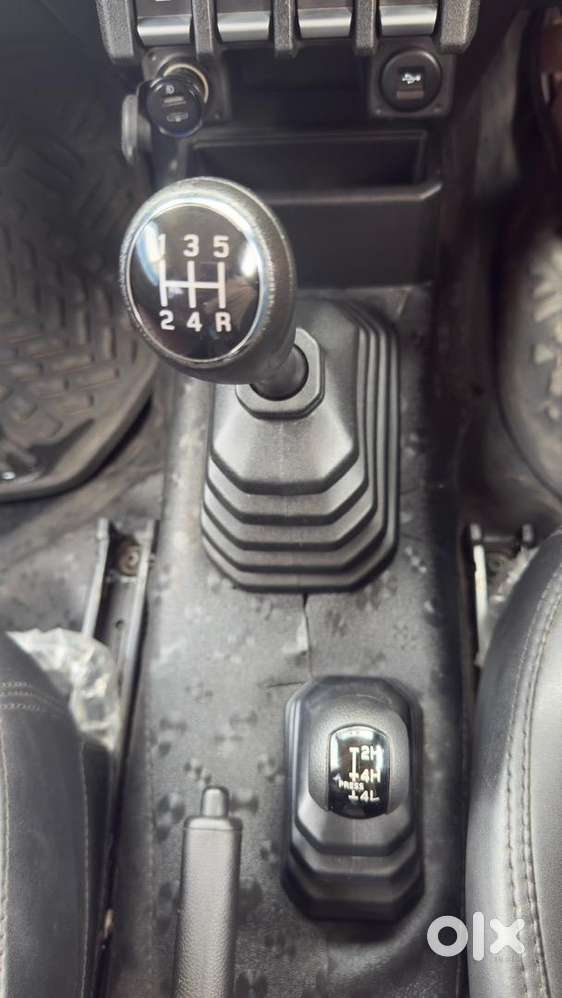 Maruti Suzuki Jimny 2023 Petrol 50300 Km Driven