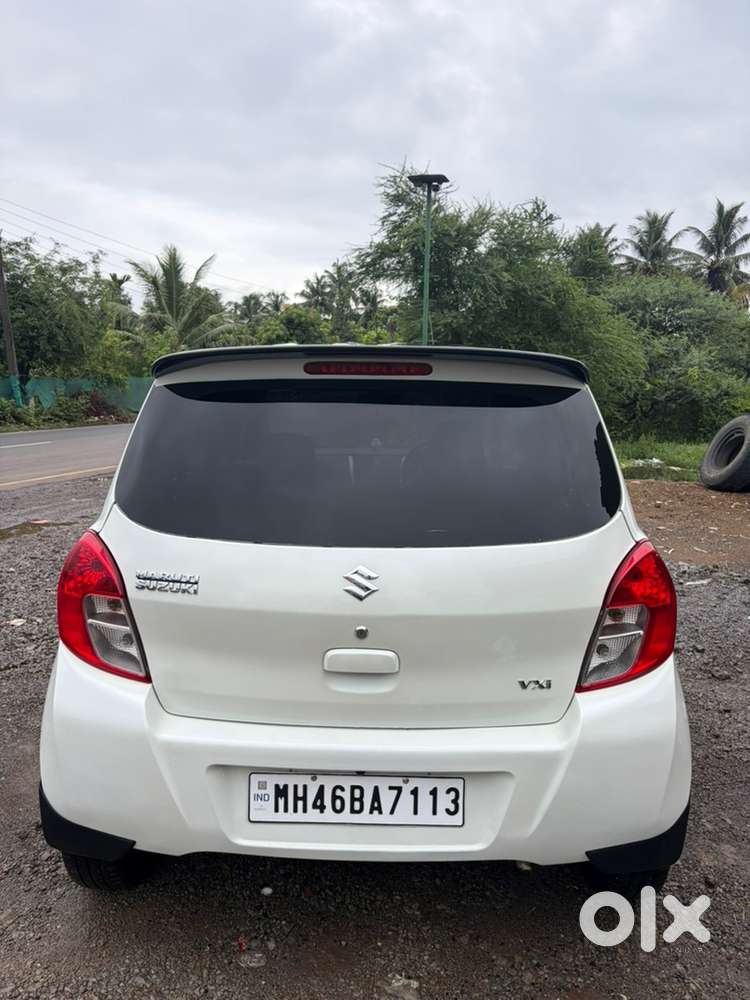 Maruti Suzuki Celerio 2017 Model