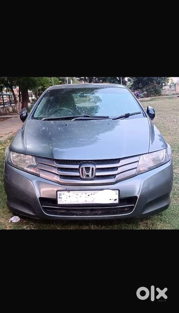 Honda City Cng 2009 Automatic