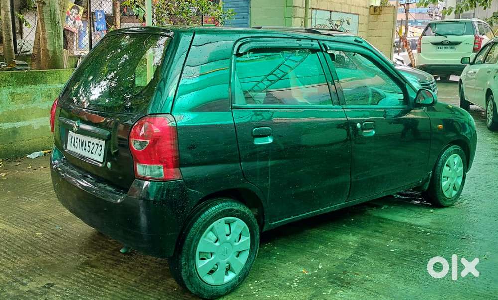 Maruti Suzuki Alto K10 Vxi (o), 2010, Petrol